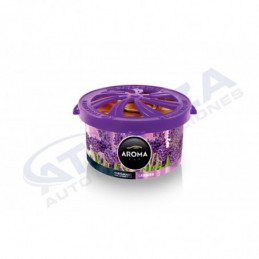 Aroma Car - Organic Lavender