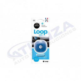 Aroma Car - Loop Aqua