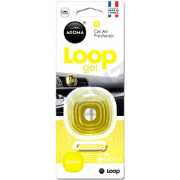 Aroma Car - Loop Vanilia