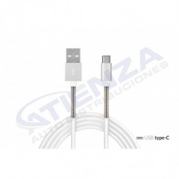 Cable USB tipo C 100cm Full...