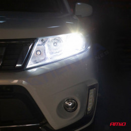 ➡ Kit de conversión LED H7 Flex (tipo 7) con lente de aumento