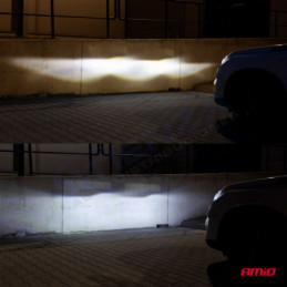 ➡ Kit de conversión LED H7 Flex (tipo 7) con lente de aumento