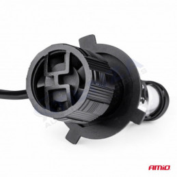 ➡ Kit de conversión LED H4 (modelo 7) con lente de aumento