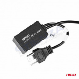 ➡ Kit de conversión LED H4 (modelo 7) con lente de aumento