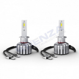 ➡ Kit de Conversión LED Osram H1 Night Breaker - Homologado, +230% de Brillo (64150DWNB-2HFB)