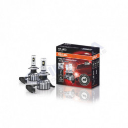 ➡ Kit de conversión a LED H7 Osram Night Breaker GEN2 - Segunda generación homologada +230%