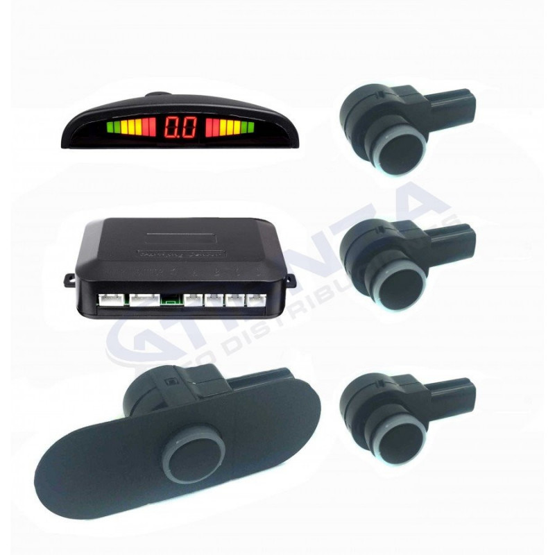 Kit Sensores Parking tipo original (4 sensores)