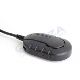 ➡ Kit de Aparcamiento Trasero con Alarma Sonora - Steel Mate PTS411EX