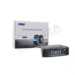 Sistema de control de presión de neumáticos TPMS