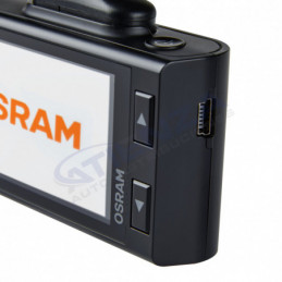 Osram ROADSIGHT 20 Dashcam, cámara de conducción HD