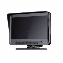➡ Steel Mate - Sistema de Grabación C20 con CCTV, 2 Cámaras y Monitor de 7"