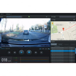 ➡ Thinkware F70 Dashcam - Cámara de Conducción Full HD y GPS Integrado