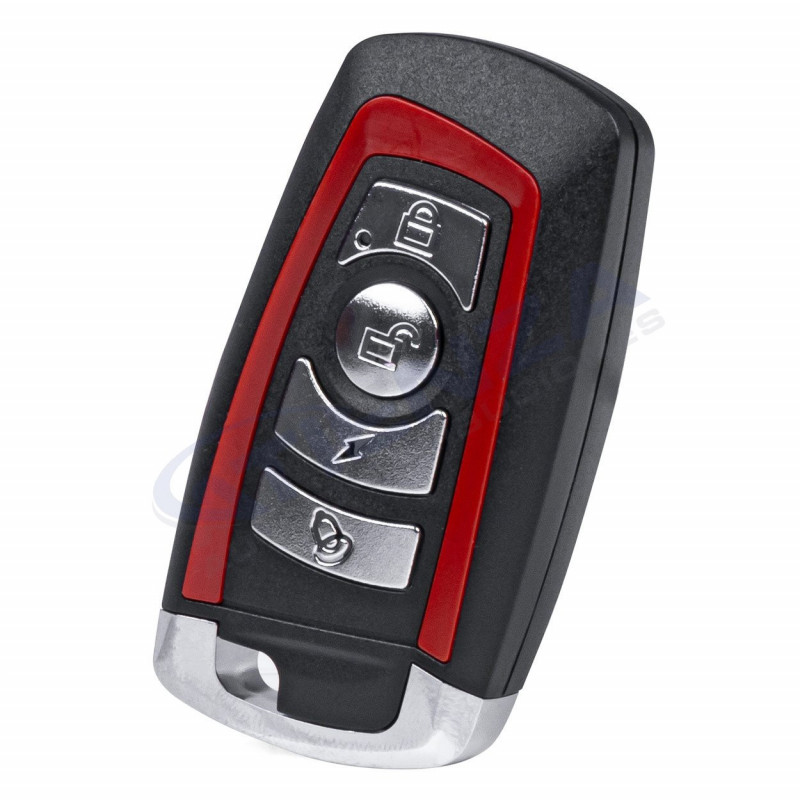 ➡ Control remoto universal programable con cuatro botones