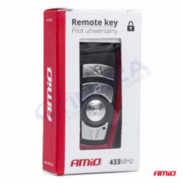 ➡ Control remoto universal programable con cuatro botones