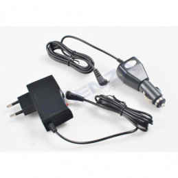 ➡ Kit de luces de advertencia recargables con 12+3 LEDs en maletín ➡ Kit de luces de advertencia recargables con 12+3 LEDs en maletín