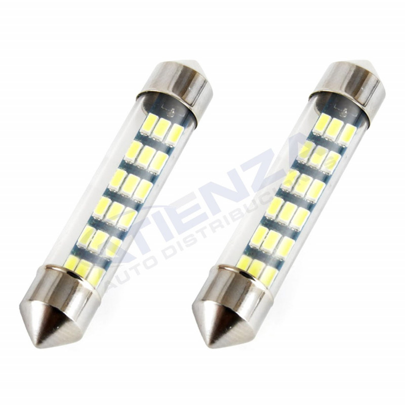 2 Bombillas led Plafonier 41mm Standard 18 SMD