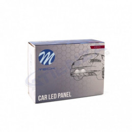➡ Conjunto de plafones LED para Mercedes modelos W219, W211, W203 y R171