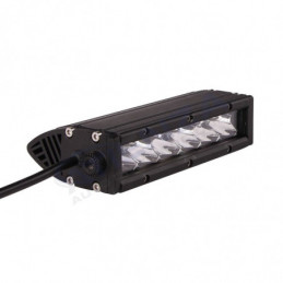 Faro barra LED - una fila - CREE 30W 9-32V, combo