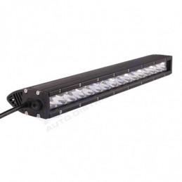 Faro barra LED - una fila - CREE 80W 9-32V, combo