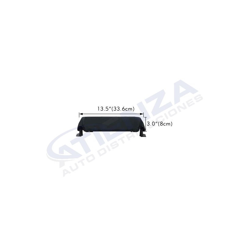 Funda para barra led 13,5"