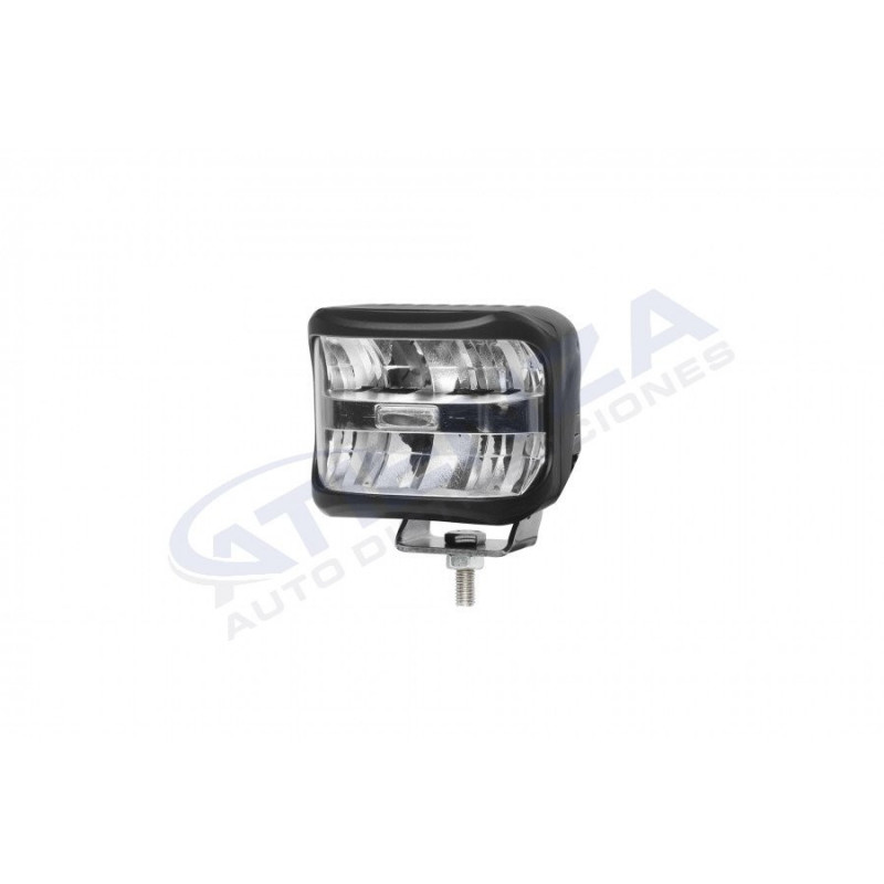 Faro de trabajo 8 leds 12/24V 27W