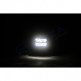 Faro de trabajo 8 leds 12/24V 27W