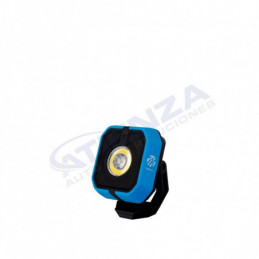 ➡ Portátil de trabajo LED PRO 10W + 3W COB para taller