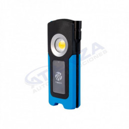 ➡ Portátil de trabajo LED PRO 15W + 3W COB para taller