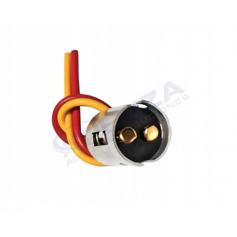 ➡ Conector BAY15d con cableado incluido