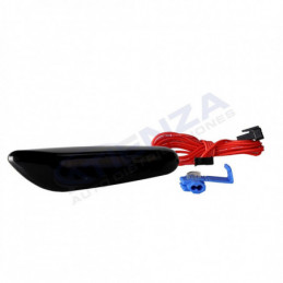 ➡ Luz intermitente lateral LED ahumada para BMW E60