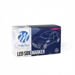 ➡ Luz intermitente lateral LED ahumada para BMW E60