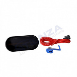 ➡ Luz intermitente lateral LED ahumada para VW Golf 4