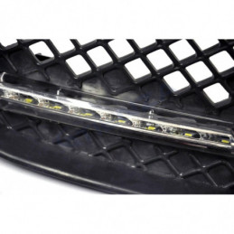 Kit de luces diurnas DRL específicas para el Volkswagen Golf V (2003 a 2008)