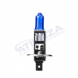 ➡ Set de dos bombillas halógenas Blue Xenon H1 12V