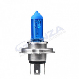 ➡ Set de bombillas halógenas Blue Xenon H4 12V (Dúo)
