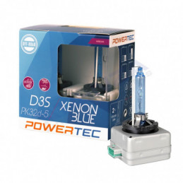 ➡ Kit de bombillas Blue Xenon D3S (Dúo)