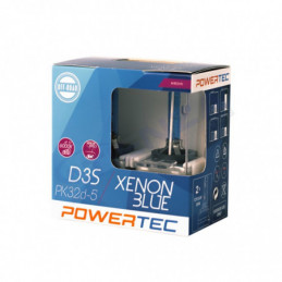 ➡ Kit de bombillas Blue Xenon D3S (Dúo)