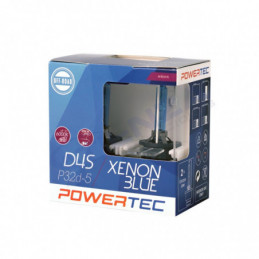 ➡ Kit de bombillas Blue Xenon D4S (Duo)
