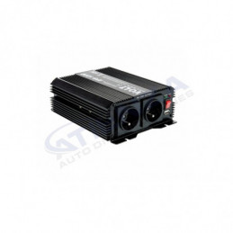 Transformador de corriente de 12V a 230V 800 watios (potencia máxima: 1.200W)