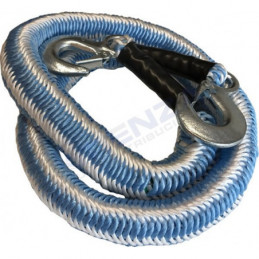 Cuerda elástica tipo DMC para máximo de peso de 2.500 kg