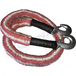 Cuerda elástica tipo DMC para máximo de peso de 3.500 kg
