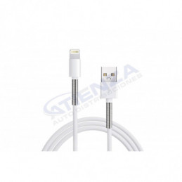 Cable Lightning Iphone - USB 100cm Full LINK