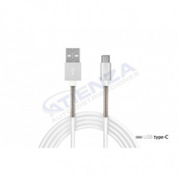 Cable USB tipo C 100cm Full LINK