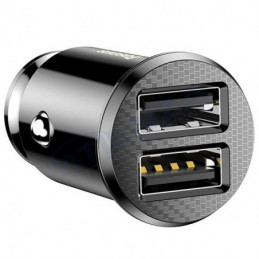 ATZ - Cargador para coche 2 x USB (5V, 3.1A)