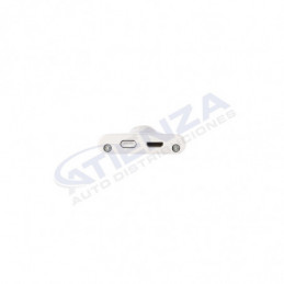 ➡ Luz LED ATZ, 60 cm, con sensor de movimiento, 200 lm, 80 LEDs, batería de litio recargable de 1800 mAh