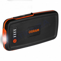Osram BATTERYstart 200, arrancador compacto de baterías