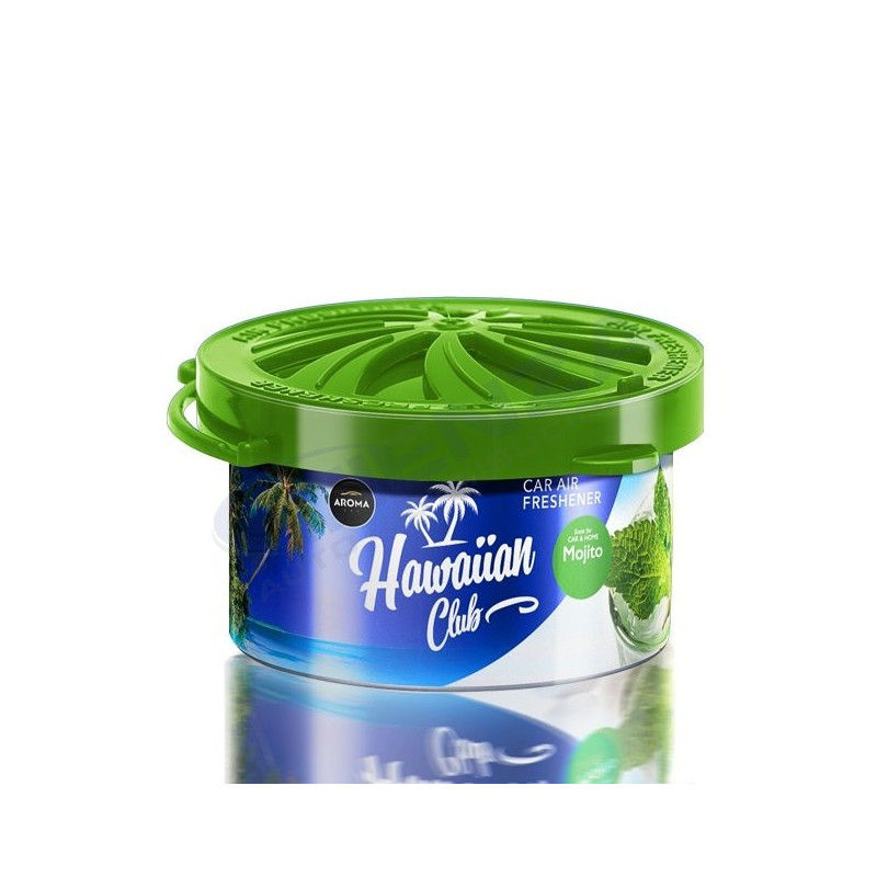 Aroma Car - Organic Hawaiian Mojito