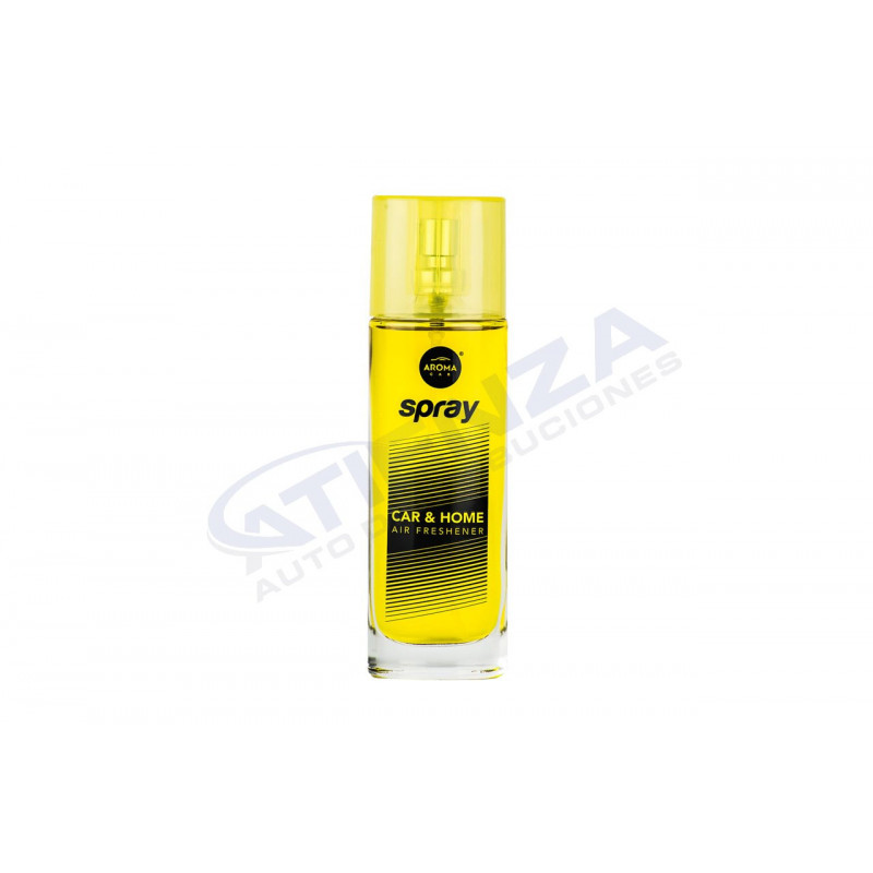 Aromar Car - Aroma Spray Vanilia