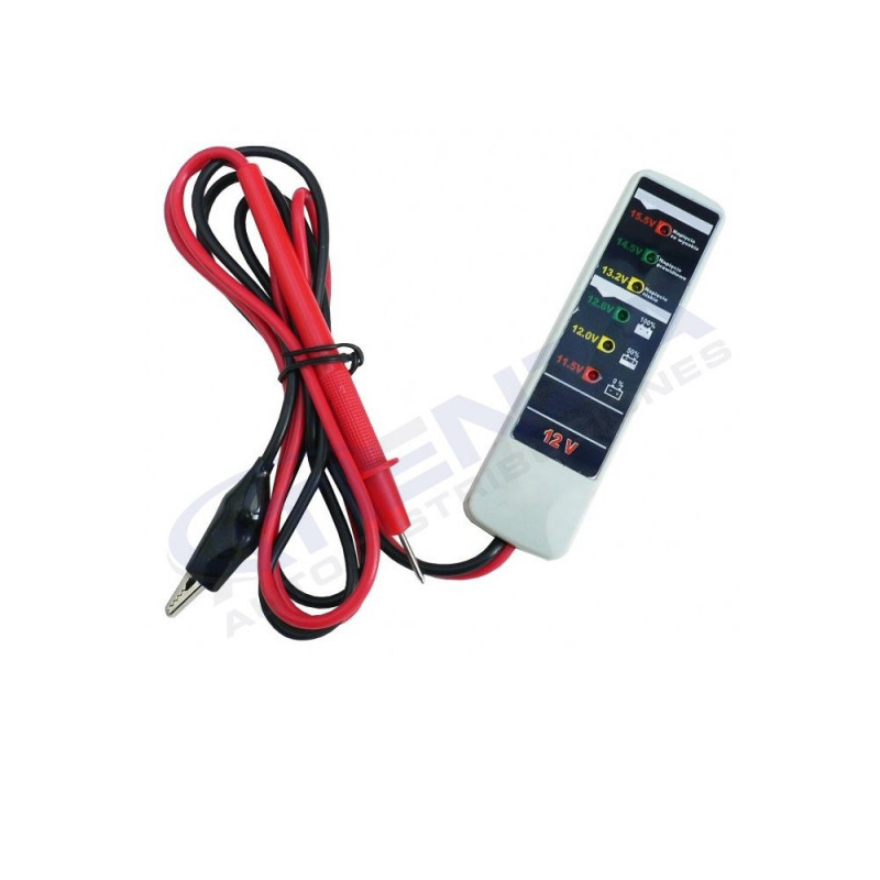 ATZ - Comprobador electrónico de voltaje 12 voltios