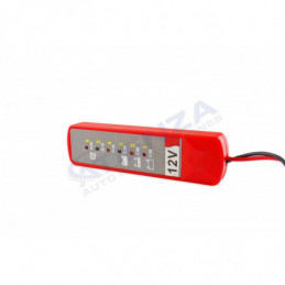 ATZ - Comprobador electrónico de voltaje 12 voltios